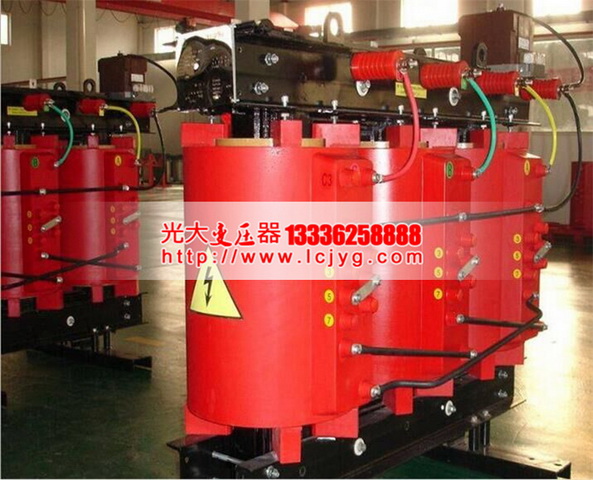 濮阳SCB10-1000KVA干式电力变压器
